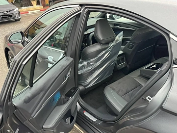 Toyota Camry, 2025г, передний привод, вариатор