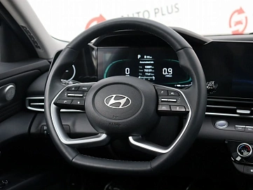 Hyundai Elantra, 2023г, передний привод, вариатор