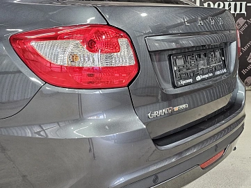 Lada (ВАЗ) Granta, 2024г, передний привод, механика