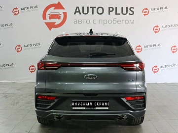 JAC JS6, 2024г, передний привод, робот