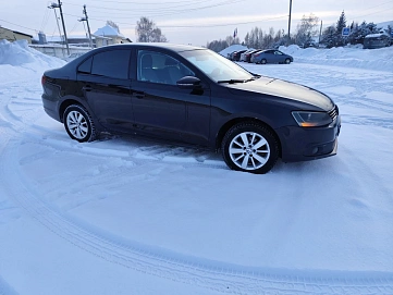 Volkswagen Jetta, 2013г., передний привод, механика