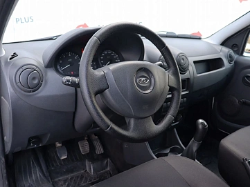 Lada (ВАЗ) Largus, 2021г, передний привод, механика
