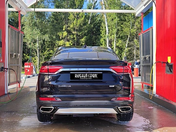Geely Tugella, 2021г, полный привод, автомат
