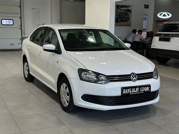Volkswagen Polo, 2013г., передний привод, механика