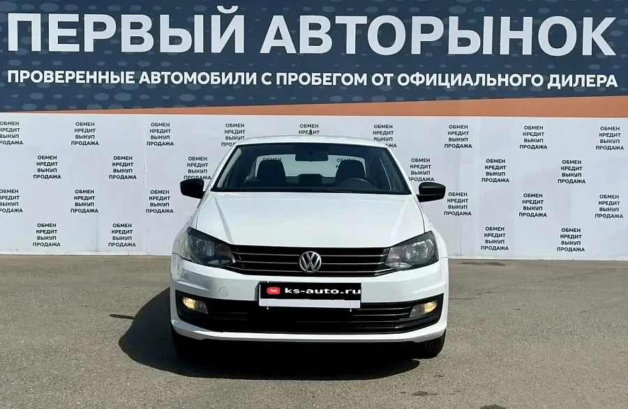 Volkswagen Polo, 2017г., передний привод, автомат