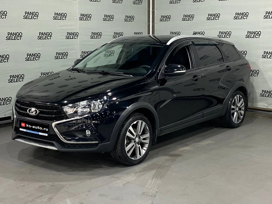 Lada (ВАЗ) Vesta, 2021г., передний привод, механика