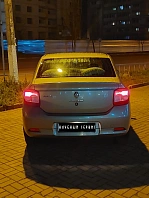 Renault Logan, 2016г, передний привод, механика