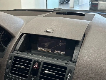 Mercedes-Benz C-Класс, 2008г, задний привод, автомат