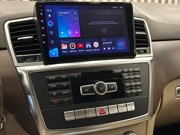 Mercedes-Benz , 2014г., полный привод, автомат