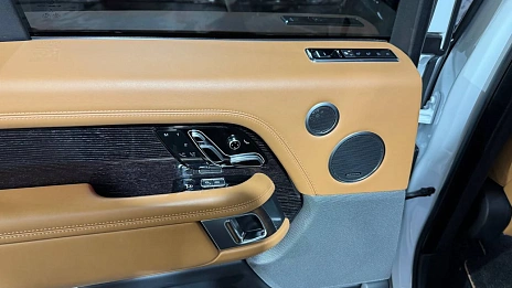 Land Rover Range Rover, 2018г, полный привод, автомат