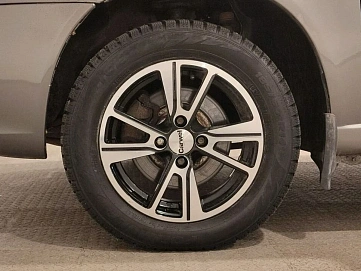 Lada (ВАЗ) Kalina, 2011г, передний привод, механика