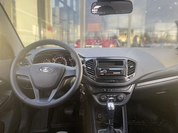 Lada (ВАЗ) Vesta, 2021г, передний привод, вариатор