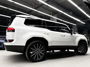 Lexus GX, 2024г, полный привод, автомат