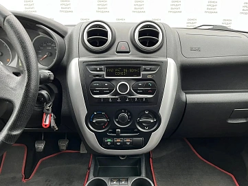 Lada (ВАЗ) Granta, 2017г, передний привод, механика