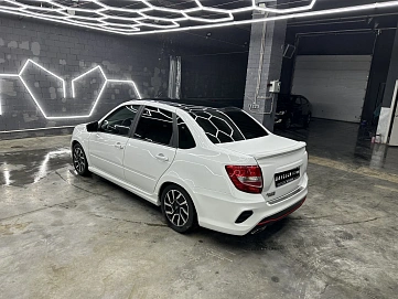 Lada (ВАЗ) Granta, 2024г, передний привод, механика