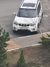 Nissan X-Trail, 2012г, полный привод, автомат