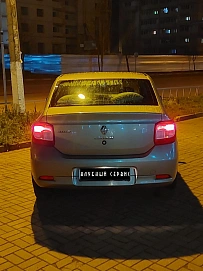 Renault Logan, 2016г, передний привод, механика