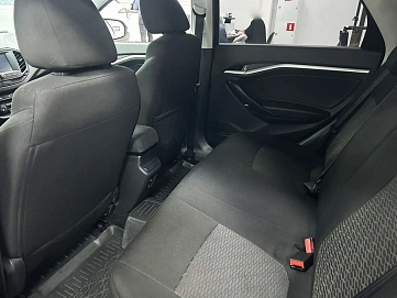 Lada (ВАЗ) Vesta, 2021г, передний привод, механика