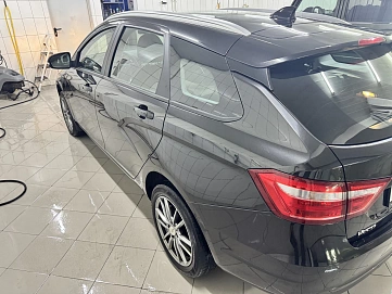 Lada (ВАЗ) Vesta, 2019г, передний привод, механика