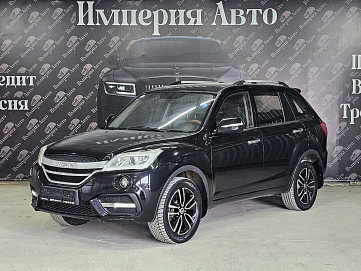Lifan X60, 2017г, передний привод, механика