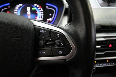 Geely Coolray, 2021г, передний привод, робот