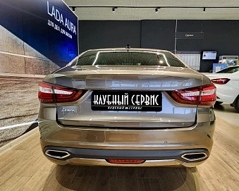 Lada (ВАЗ) Aura, 2025г, передний привод, вариатор