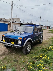 Lada (ВАЗ) 2131 (4x4), 2006г, полный привод, механика