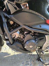 Honda NC 750S, 2016г, Цепь привод, 6 передач