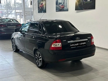 Lada (ВАЗ) Priora, 2014г, передний привод, робот
