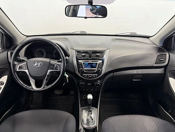 Hyundai Solaris, 2014г, передний привод, автомат