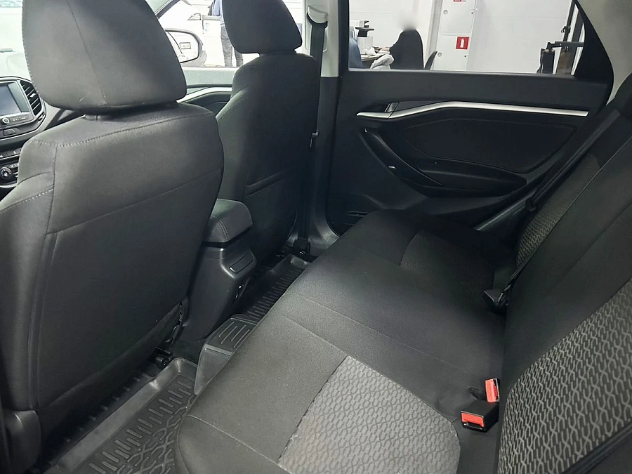 Lada (ВАЗ) Vesta, 2021г., передний привод, механика