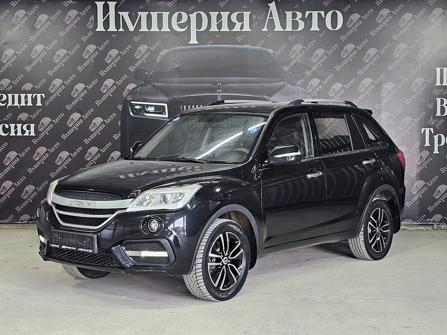 Lifan X60, 2017г., передний привод, механика