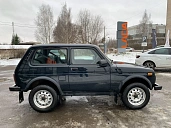 Lada (ВАЗ) Niva Legend, 2023г., полный привод, механика