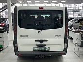 Renault Trafic, 2006г., передний привод, механика