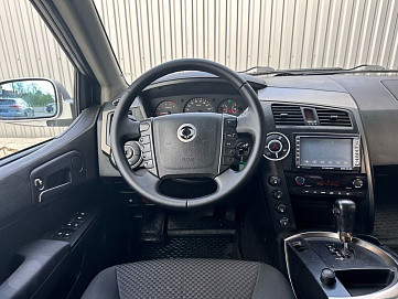 SsangYong Kyron, 2008г, полный привод, автомат