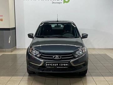 Lada (ВАЗ) Granta, 2024г, передний привод, механика