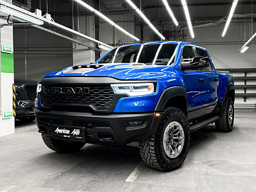 Ram 1500, 2024г., полный привод, автомат