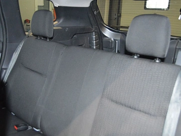 Nissan Terrano, 2014г, передний привод, автомат