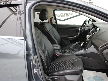 Ford Focus, 2012г, передний привод, робот