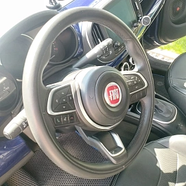 Fiat 500L, 2018г, передний привод, автомат