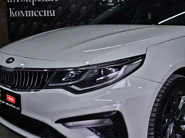Kia Optima, 2019г, передний привод, автомат