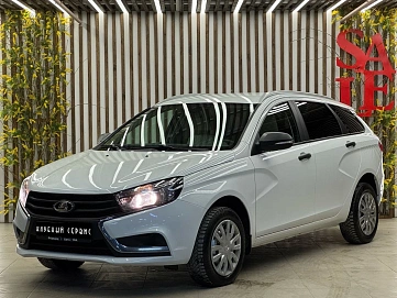 Lada (ВАЗ) Vesta, 2021г, передний привод, механика