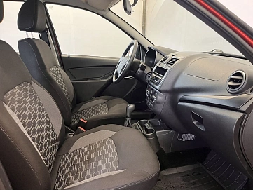 Lada (ВАЗ) Granta, 2022г, передний привод, механика