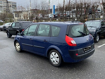 Renault , 2008г., передний привод, механика