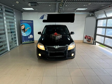 Skoda Fabia, 2008г, передний привод, механика