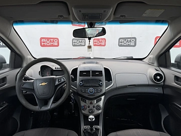 Chevrolet Aveo, 2012г., передний привод, механика
