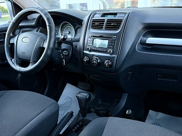 Kia Sportage, 2009г, полный привод, автомат