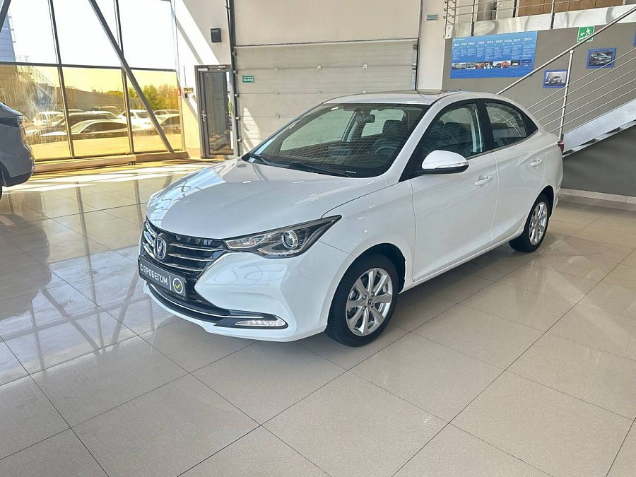Changan Alsvin, 2023г., передний привод, робот