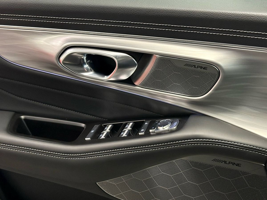 GAC GS8, 2023г., полный привод, автомат