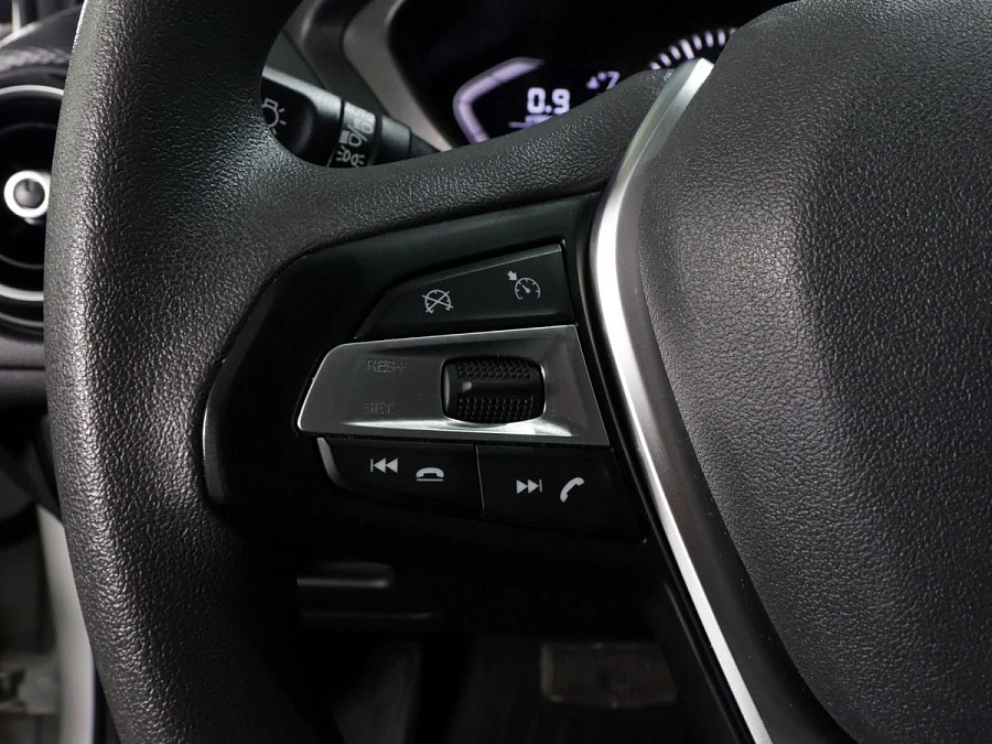 Changan Alsvin, 2024г., передний привод, робот